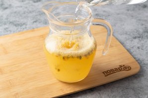 Лимонад "Маракуйя" Лимонад "Маракуйя"