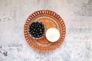 Рябина с сахаром на зиму Рябина с сахаром на зиму