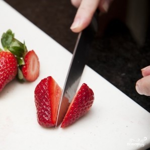 Коктейль "Клубничная Маргарита" Коктейль "Клубничная Маргарита"