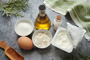 Сырники из детского творожка "Агуша" Сырники из детского творожка "Агуша"