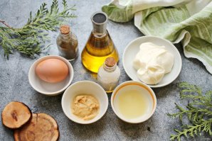 Майонез из сыра Майонез из сыра