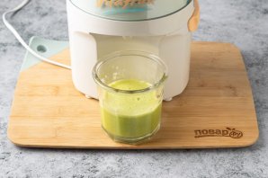 Фреш из сельдерея Фреш из сельдерея