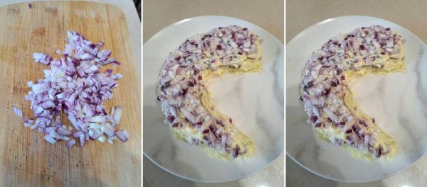 
Салат на Новый 2024 год в виде Дракона – 4 простых и вкусных рецептов	