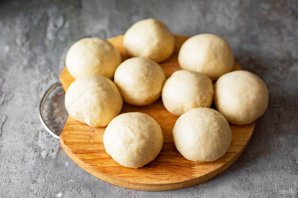 Булочки "Сметанники"