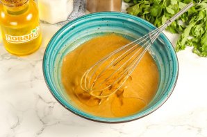 Ядрёная горчица Ядрёная горчица