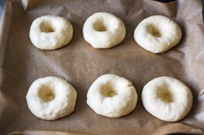 Булочки "Сметанники"