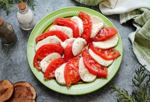 Салат "Капри" Салат "Капри"