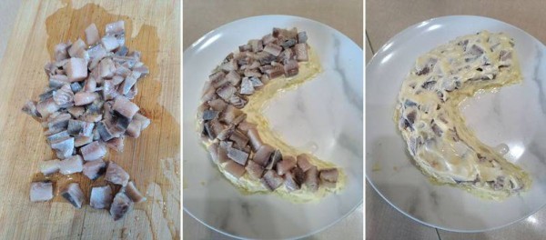 
Салат на Новый 2024 год в виде Дракона – 4 простых и вкусных рецептов	