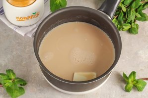 Сладкий чайный соус Сладкий чайный соус