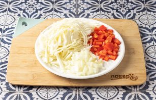 Борщевая заправка на зиму с капустой Борщевая заправка на зиму с капустой