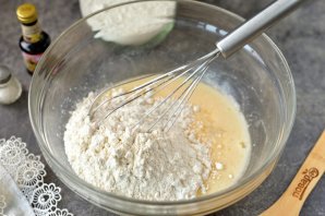 Новогоднее печенье "Тающие снеговики" Новогоднее печенье "Тающие снеговики"