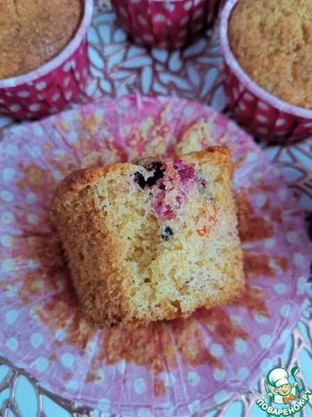 Кексы "Марфушенька" Кексы "Марфушенька"