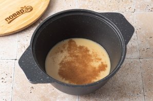 Чайная каша Чайная каша