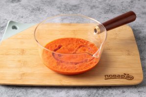 Острый соус Острый соус