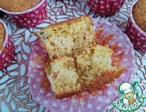 Кексы "Марфушенька" Кексы "Марфушенька"