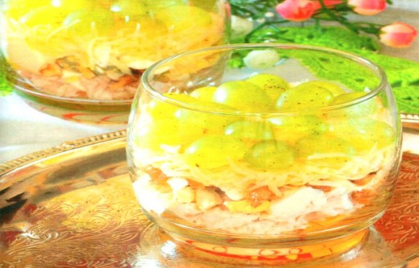 Новогодние салаты 2024 — 40 рецептов самых вкусных и красивых салатов на Новый Год
Новогодние салаты 2024 — 40 рецептов самых вкусных и красивых салатов на Новый Год