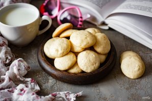 Печенье на белках Печенье на белках