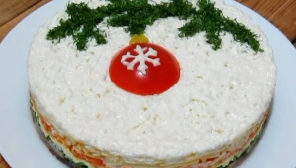 Новогодние салаты 2024 — 40 рецептов самых вкусных и красивых салатов на Новый Год
Новогодние салаты 2024 — 40 рецептов самых вкусных и красивых салатов на Новый Год