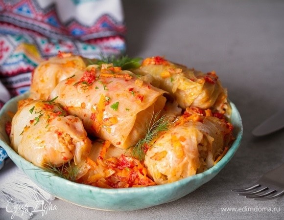 Что добавить в голубцы, чтобы сделать их лучше — новый ингредиент для знакомого блюда Что добавить в голубцы, чтобы сделать их лучше — новый ингредиент для знакомого блюда