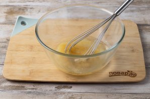 Кекс с яблоками и какао Кекс с яблоками и какао