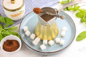 Кофе в джезве Кофе в джезве