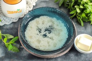 Рисовая каша на молоке в мультиварке Редмонд Рисовая каша на молоке в мультиварке Редмонд