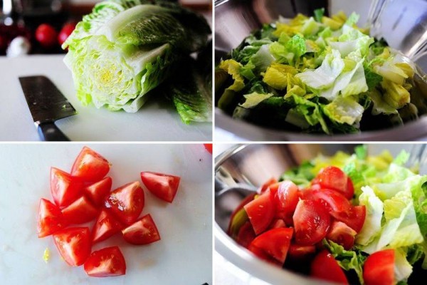 
Классический Греческий салат – 9 пошаговых рецептов с фетаксой	