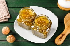 Варенье из физалиса с лимоном Варенье из физалиса с лимоном