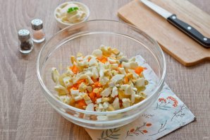 Салат "Махачкала" Салат "Махачкала"