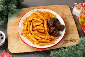 Новогодний сет к праздничному столу на год Дракона Новогодний сет к праздничному столу на год Дракона