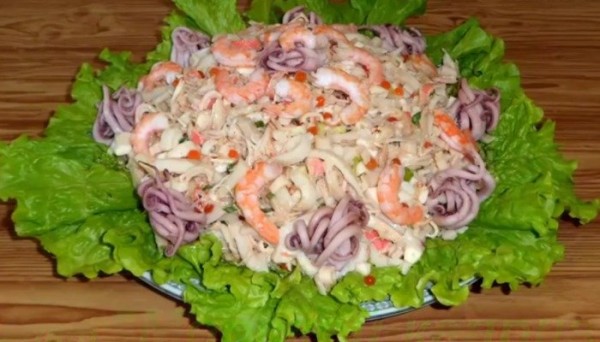 Новогодние салаты 2024 — 40 рецептов самых вкусных и красивых салатов на Новый Год
Новогодние салаты 2024 — 40 рецептов самых вкусных и красивых салатов на Новый Год