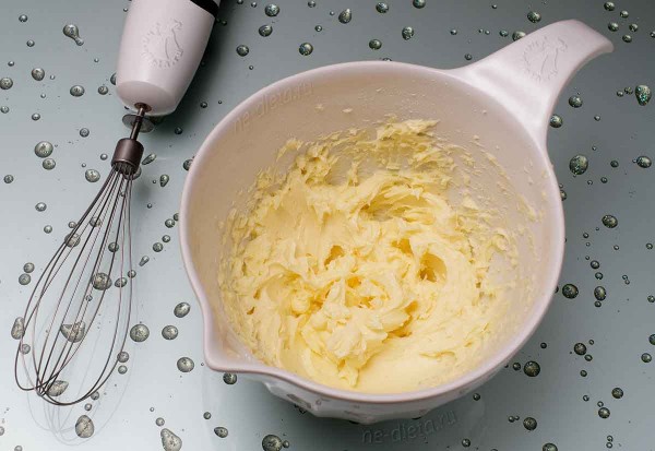 Печенье «Курабье» Печенье «Курабье»