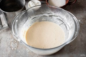 Булочки "Сметанники"