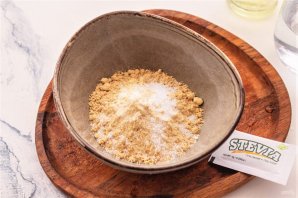 Кето-горчица Кето-горчица