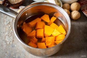 Творожно-тыквенное печенье Творожно-тыквенное печенье