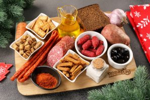 Новогодний сет к праздничному столу на год Дракона Новогодний сет к праздничному столу на год Дракона