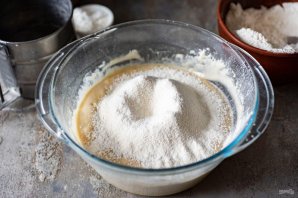 Булочки "Сметанники"