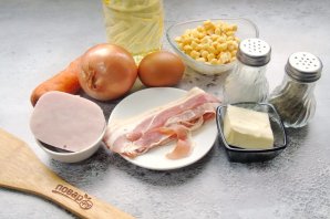 Гороховая каша по-английски Гороховая каша по-английски