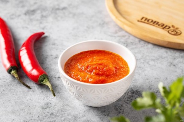 Острый соус Острый соус