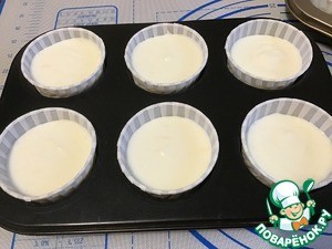 Капкейки «Розмарин и апельсин» Капкейки «Розмарин и апельсин»