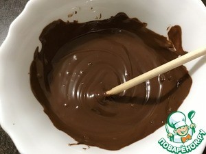 Шоколадные капкейки