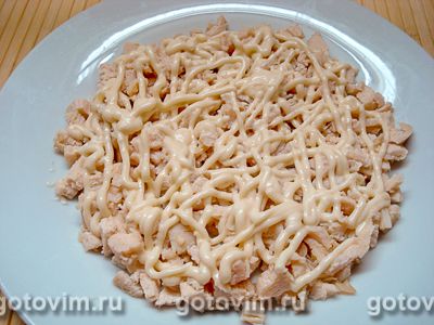 Салат «Игрушка»