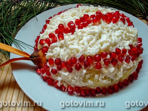 Салат «Игрушка»