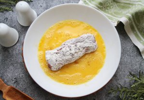 Мясные пальчики из индейки Мясные пальчики из индейки