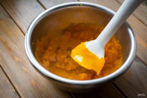 Тыквенно-овсяный пирог Тыквенно-овсяный пирог