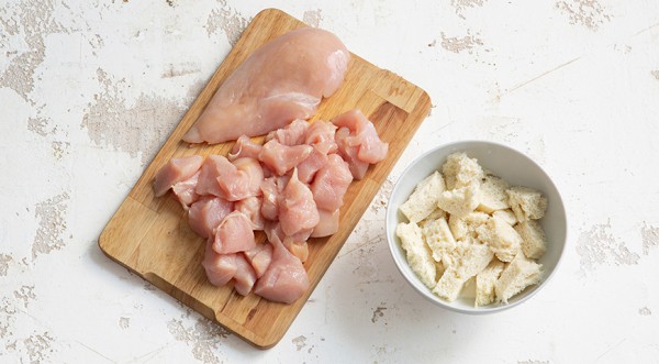 Быстрые котлеты из фарша, пошаговый рецепт с фото на 717 ккал Быстрые котлеты из фарша, пошаговый рецепт с фото на 717 ккал