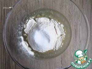 Новогодние пирожки "Морская звезда" Новогодние пирожки "Морская звезда"