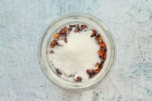 Самогон на кедровой скорлупе Самогон на кедровой скорлупе