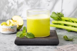 Фреш из сельдерея Фреш из сельдерея