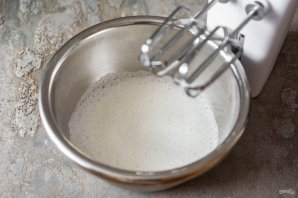 Печенье на белках Печенье на белках